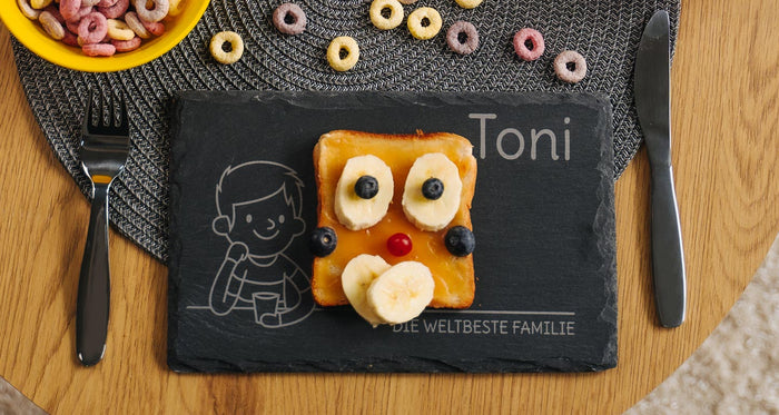 08/15 war gestern! Entdecke kreative Geschenke & Frühstücksideen von LAUBLUST